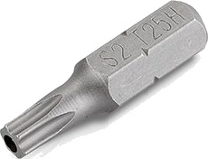 Torx-bits 25 x 25 mm - 2 stk.