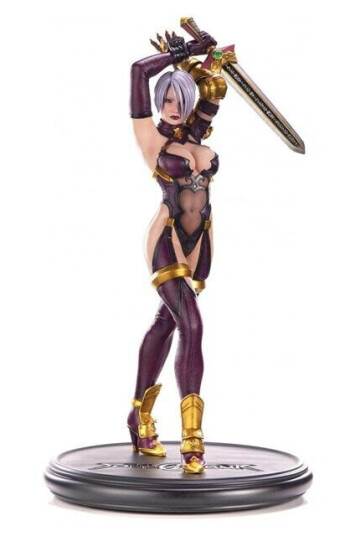 First 4 Figures - Soul Calibur II Resin Painted Statue: Ivy (Standard Edition) - Figur