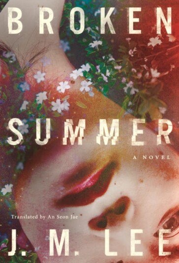 Broken Summer Av J.M. Lee