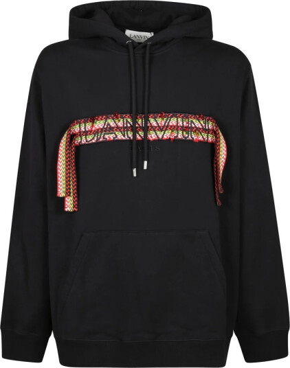 Lanvin Herre Gensere & Hettegensere Svart S,