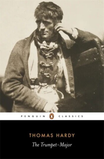 The Trumpet-Major Av Thomas Hardy