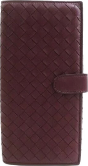 Bottega Veneta Vintage Dame Pre owned Rød ONE SIZE,