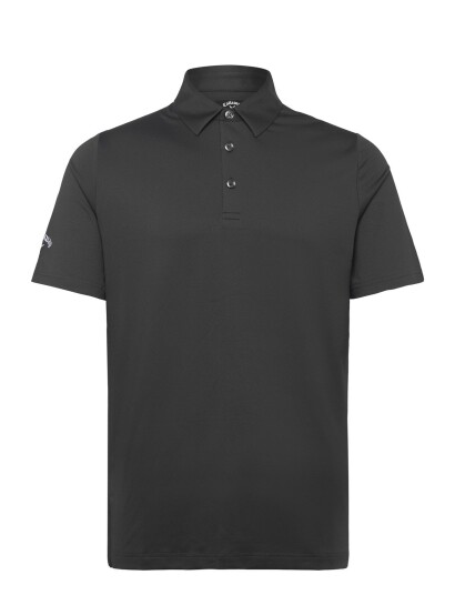 Callaway Swingtech Solid Colour Polo   Grey   XL