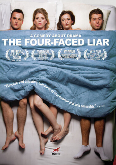The FourFaced Liar DVD