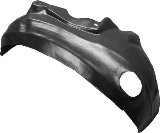 Innerskjerm plastikk DIEDERICHS 1027009 Innerskjerm plastikk DIEDERICHS 1027009