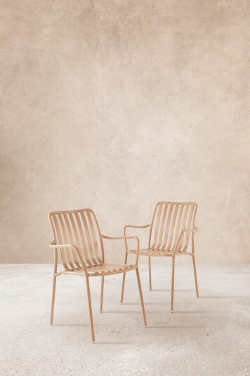 Jotex Armstol 2pk BEIGE NANTERRE 1665798010