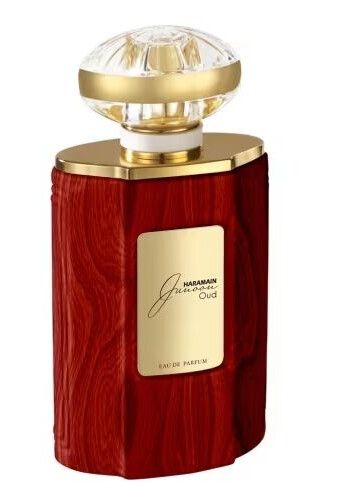 Al Haramain Junoon Oud Eau De Parfum U 75 ml Al Haramain Junoon Oud Eau De Parfum U 75 ml