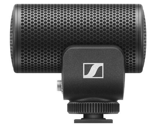 Sennheiser MKE 200 Superkardioid Kameramikrofon med Vindbeskyttelse - Svart Sennheiser MKE 200 Superkardioid Kameramikrofon med Vindbeskyttelse - Svart