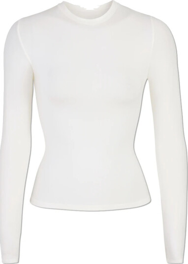 Skims, Dame, Topper, Hvit, XL, Skims, Dame, Topper, Hvit, XL,