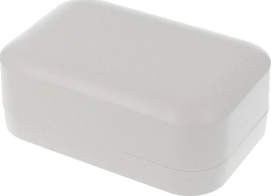 Hammond Electronics 1556CGY 120 × 80 × 45 mm ABS Flammehemmende Grå Kabinett