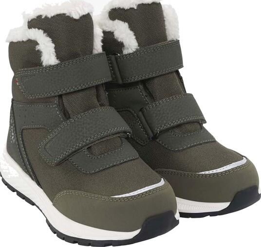 Viking   Vintersko Equip Warm WP 2V Olive