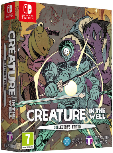 Creature in the Well (Collectors Edition) Creature in the Well (Collectors Edition)