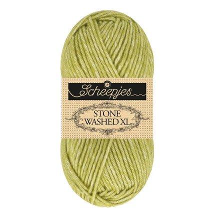Scheepjes Stone Washed XL Garn Mix 890 Prehnit Scheepjes Stone Washed XL Garn Mix 890 Prehnit