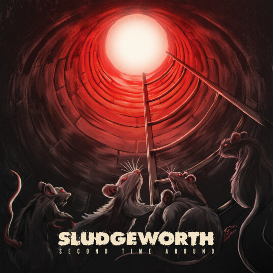 Sludgeworth Second Time Around CD
