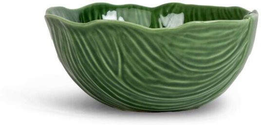 Byon Veggie skål M Ø20 cm Grønn