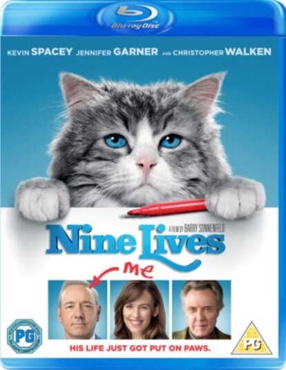 Nine Lives