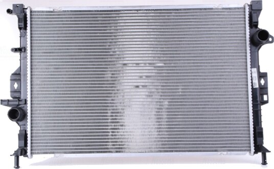 Radiator NISSENS 66863 Radiator NISSENS 66863
