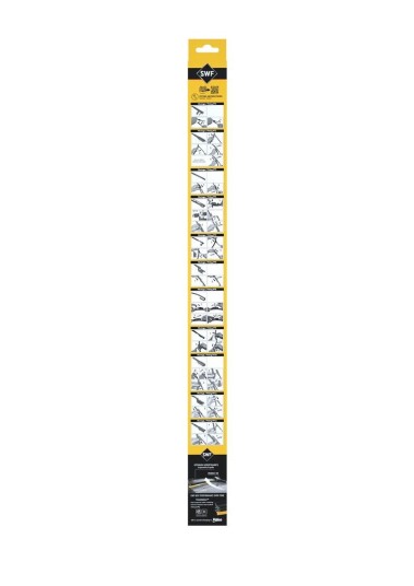 Viskerblad SWF 119281 Viskerblad SWF 119281