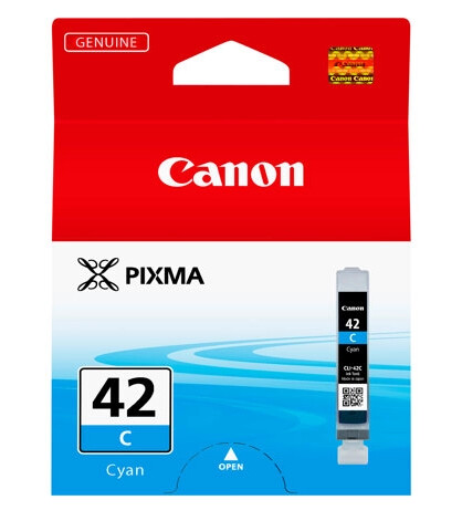 Canon CLI-42C Cyan - 6385B001 Canon CLI-42C Cyan - 6385B001