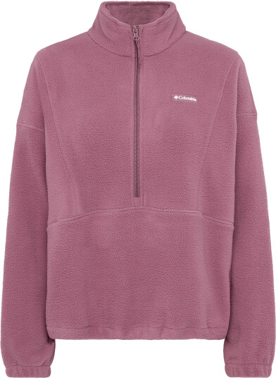 Columbia Sportswear Timber Meadow Mtr Fleece Hz Purple L Columbia Sportswear Timber Meadow Mtr Fleece Hz Purple L