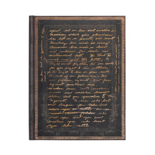 Paperblanks Notatbok Paperblanks Charlie Chaplin ultra