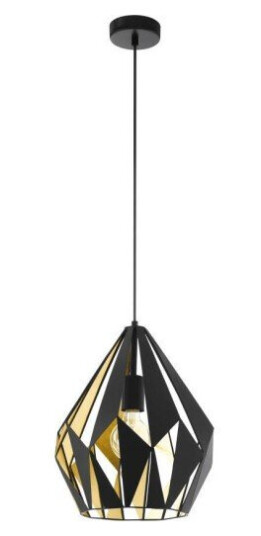 EGLO CARLTON 1 pendant light