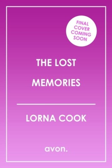 The Lost Memories Av Lorna Cook