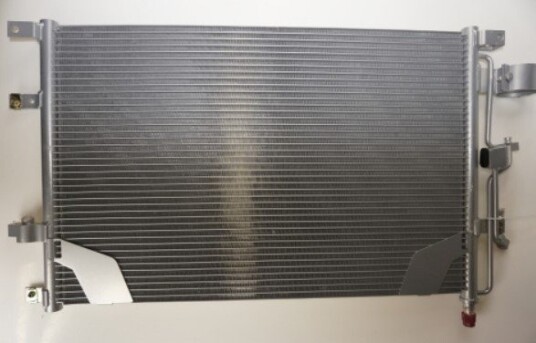 Kondensator klimaanlegg CLIMTEX CH2 440