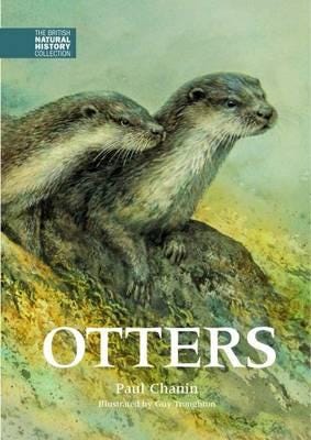 Otters Av Paul Chanin