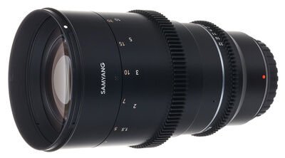 Samyang MF 135mm T2.2 VDSLR MK2 MFT Samyang MF 135mm T2.2 VDSLR MK2 MFT