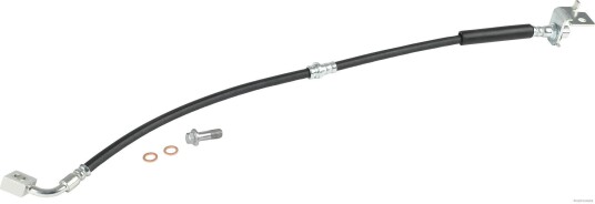 Bremseslange HERTH+BUSS JAKOPARTS J3700803