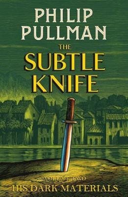 The Subtle Knife Av Philip Pullman