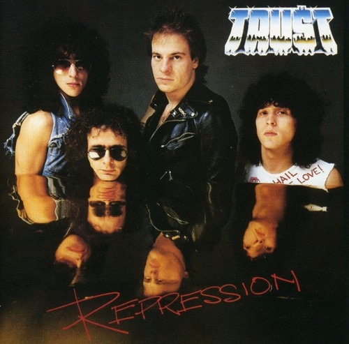 Trust Repression CD