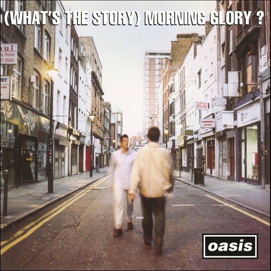 Oasis (What's The Story) Morning Glory? LP/Vinyl Oasis (What's The Story) Morning Glory? LP/Vinyl