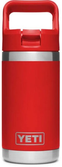 Yeti Rambler Jr 12 Oz Kidz Bottle 354 ml rescue red Yeti Rambler Jr 12 Oz Kidz Bottle 354 ml rescue red