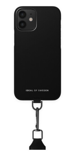 Ideal Of Sweden Atelier Necklace Case Intense Black (IDNCAW21-I2054-337)