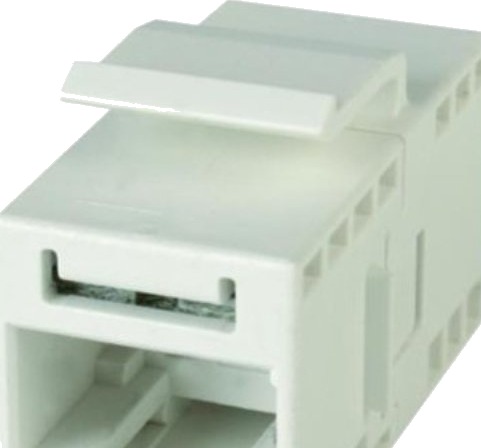 Telegärtner J00029a0064 Hvit