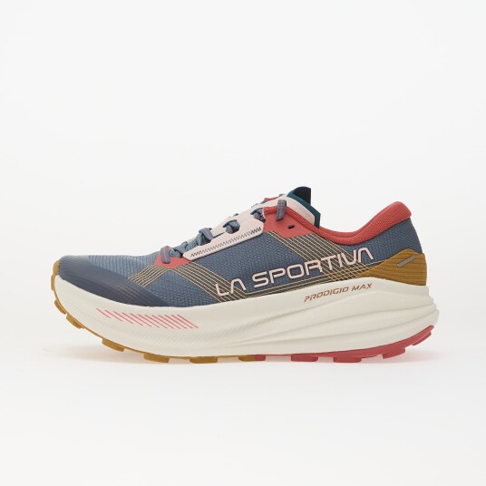 Joggesko La Sportiva Prodigio Max Woman Hurricane/ Mineral Red EUR 40 Joggesko La Sportiva Prodigio Max Woman Hurricane/ Mineral Red EUR 40