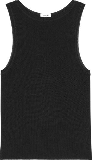 Saint Laurent Dame Topper Svart S, Saint Laurent Dame Topper Svart S,