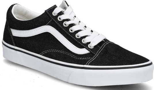 VANS Old Skool - Black - 40.5