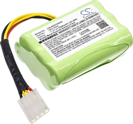 Batteri til Neato XV etc. erstatningsbatteri