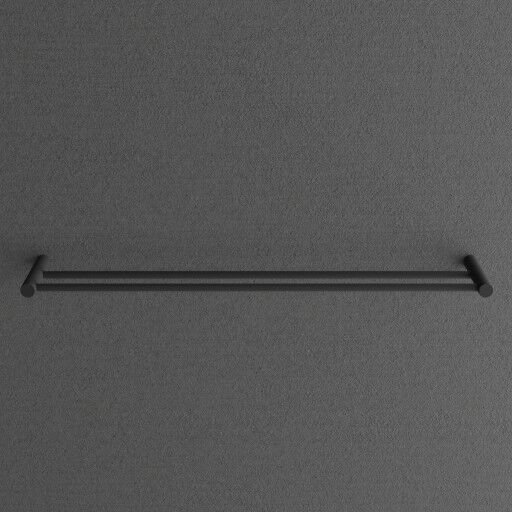 Scandtap Style håndklestang 600 mm coal Grå Scandtap Style håndklestang 600 mm coal Grå