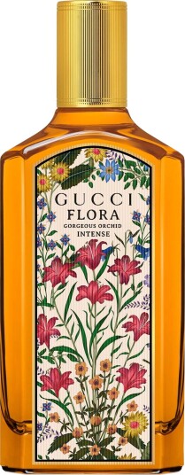 Gucci Flora Gorgeous Orchid Intense Parfyme 100 ml for Damer