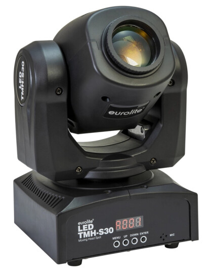 EuroLite Led Tmh-S30 Moving Head Spot