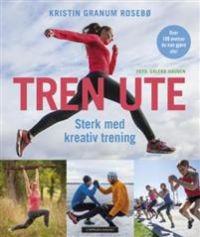 Tren ute, Pent brukt bok uten markeringer
