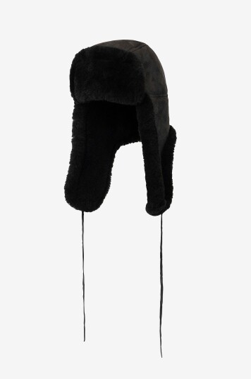 Shepherd Wengen hatt Svart Shepherd Wengen hatt Svart
