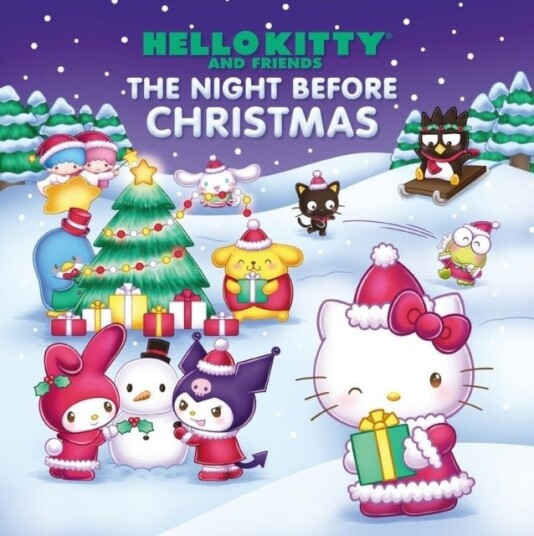 Hello Kitty and Friends The Night Before Christmas Hello Kitty and Friends The Night Before Christmas