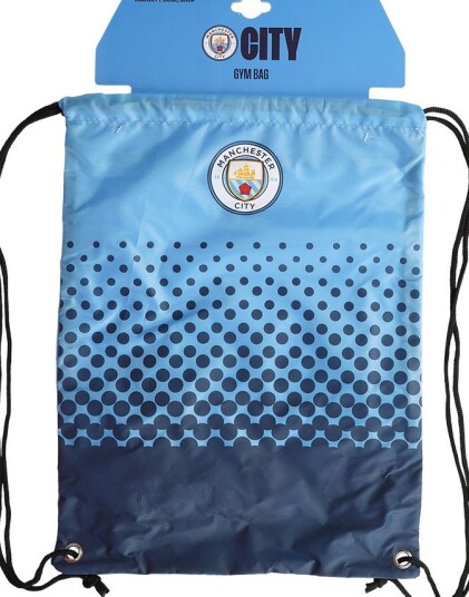 Manchester City Gymbag