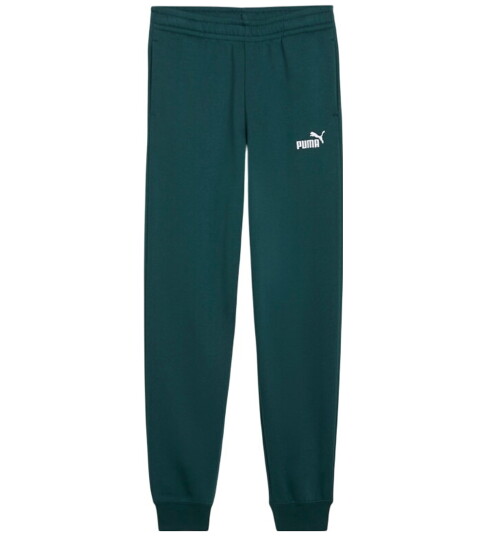 Puma Ess No. 1 Logo Sweatpants Fl B Green Terrain 164 Sweatpants