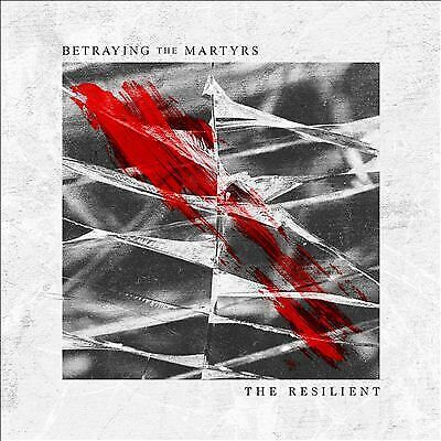 MediaTronixs Betraying the Martyrs : The Resilient CD (2017) Pre-Owned